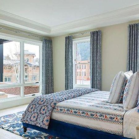 Hotel Jerome, An Auberge Resort Aspen Eksteriør bilde