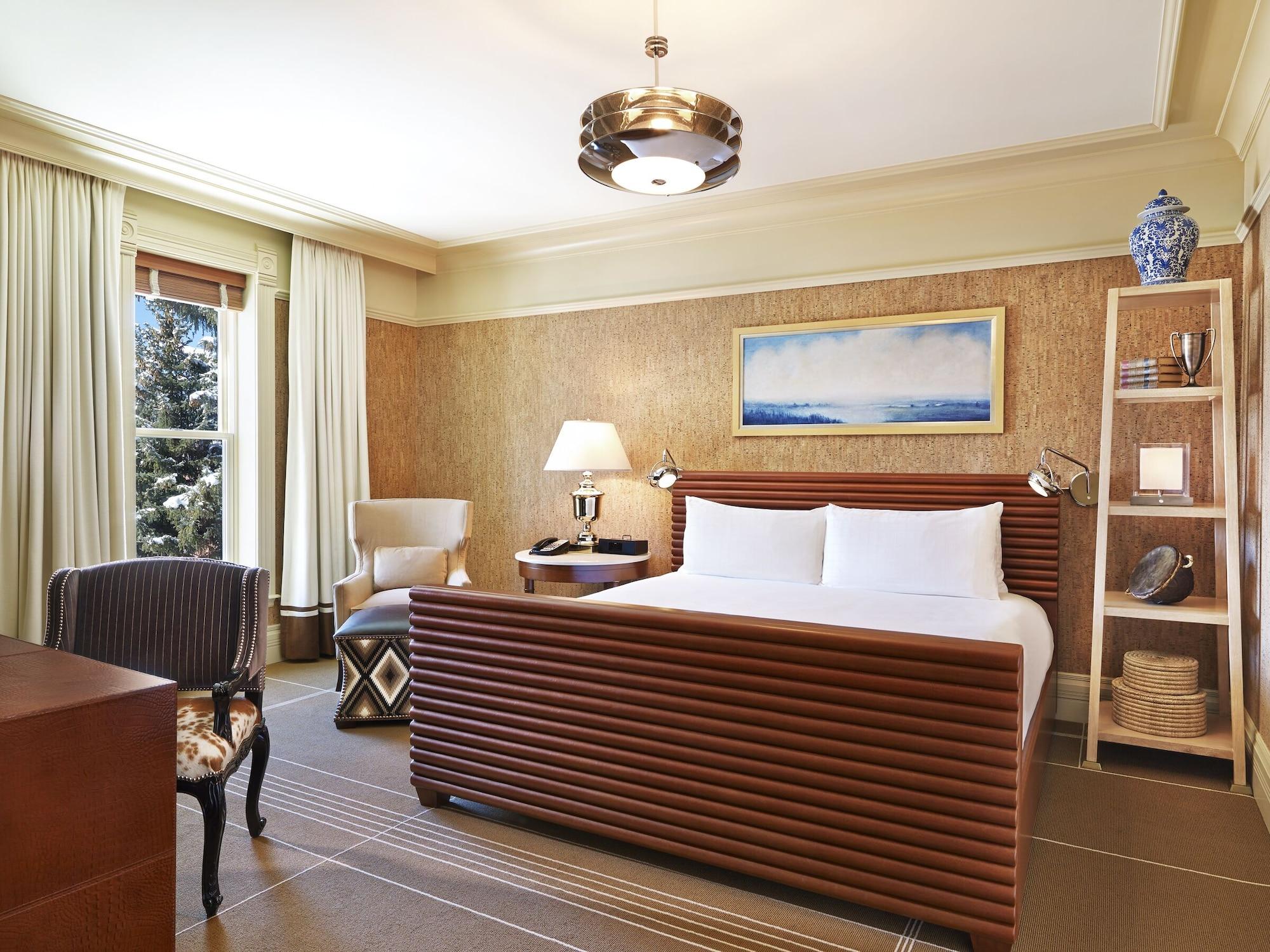 Hotel Jerome, An Auberge Resort Aspen Eksteriør bilde