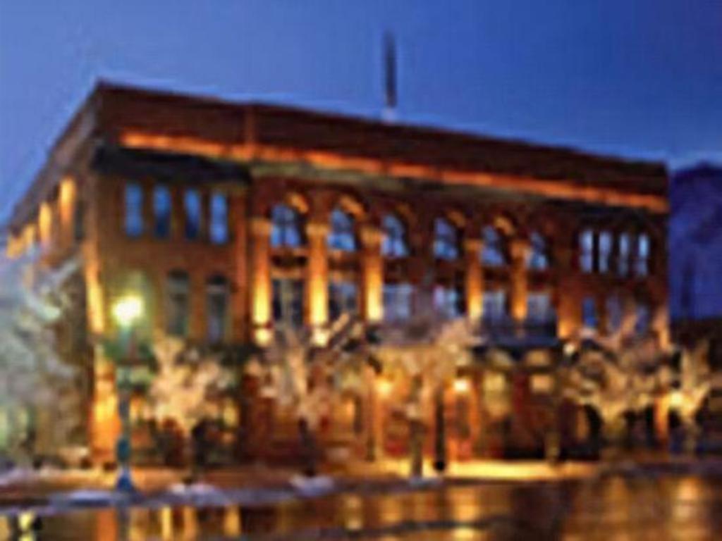 Hotel Jerome, An Auberge Resort Aspen Eksteriør bilde