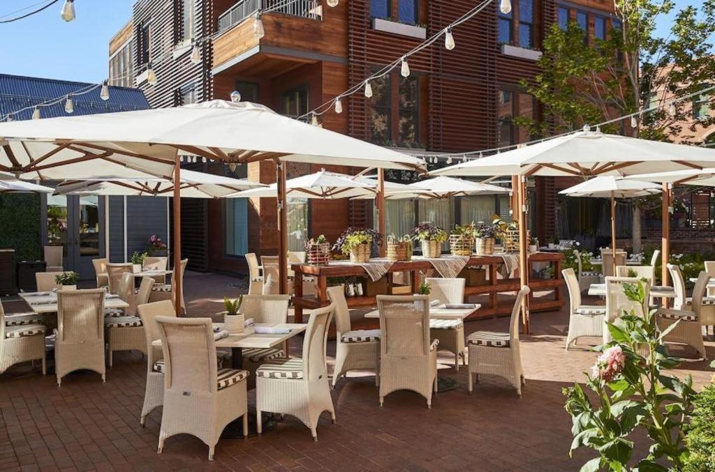 Hotel Jerome, An Auberge Resort Aspen Eksteriør bilde