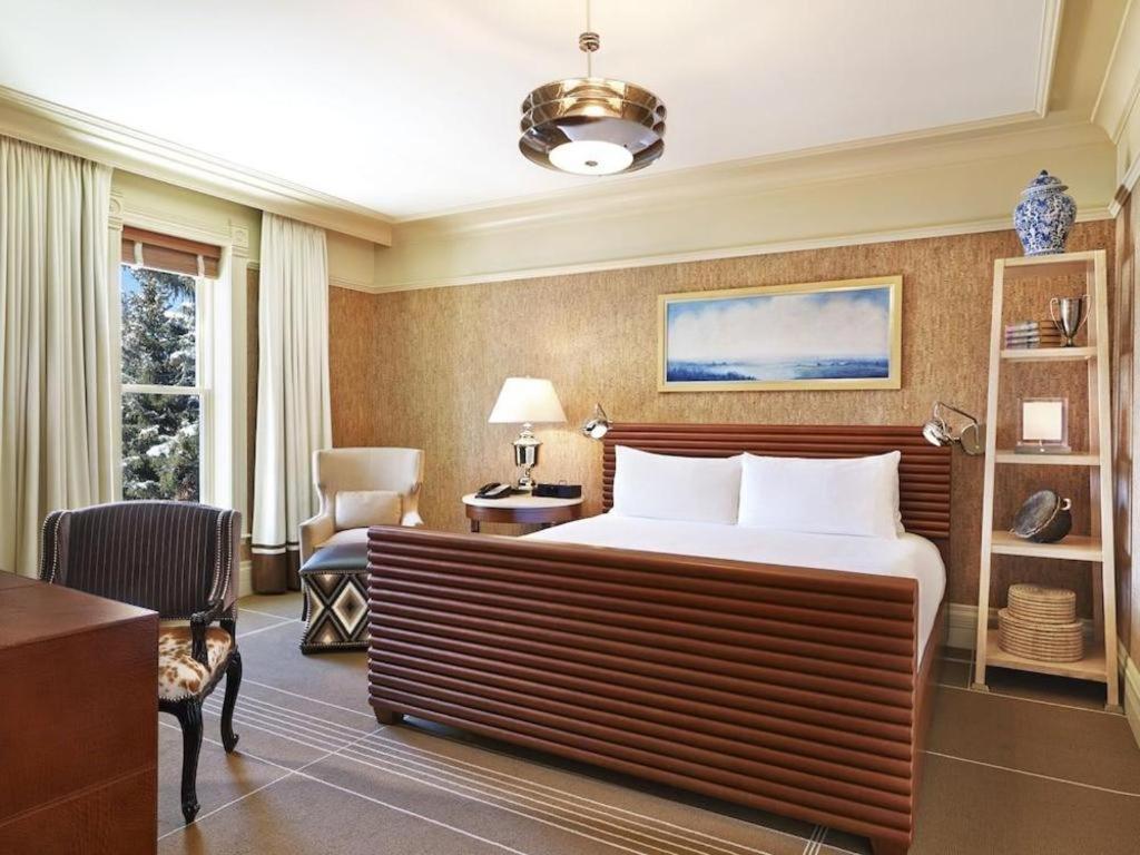 Hotel Jerome, An Auberge Resort Aspen Eksteriør bilde