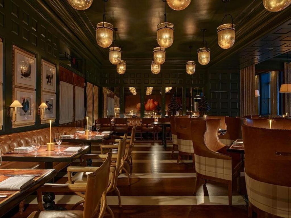 Hotel Jerome, An Auberge Resort Aspen Eksteriør bilde
