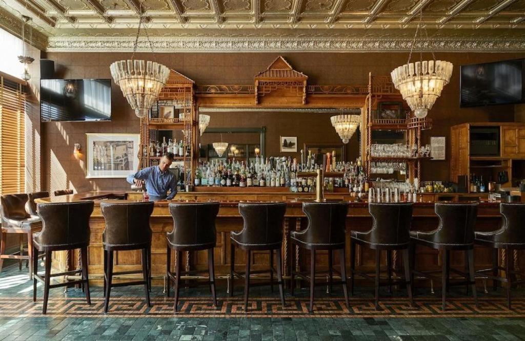 Hotel Jerome, An Auberge Resort Aspen Eksteriør bilde