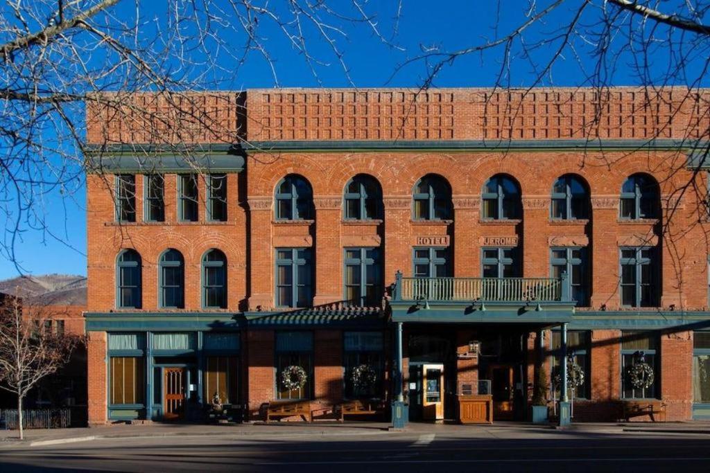 Hotel Jerome, An Auberge Resort Aspen Eksteriør bilde