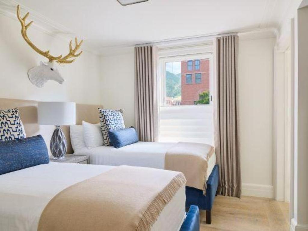 Hotel Jerome, An Auberge Resort Aspen Eksteriør bilde