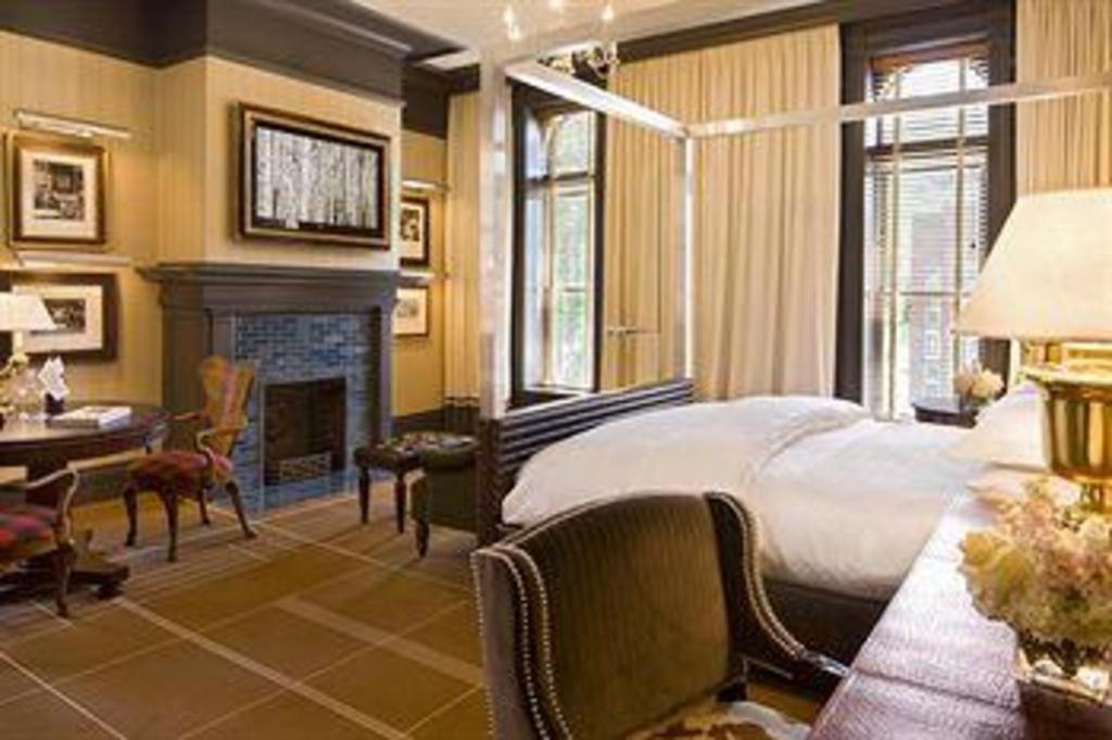 Hotel Jerome, An Auberge Resort Aspen Eksteriør bilde