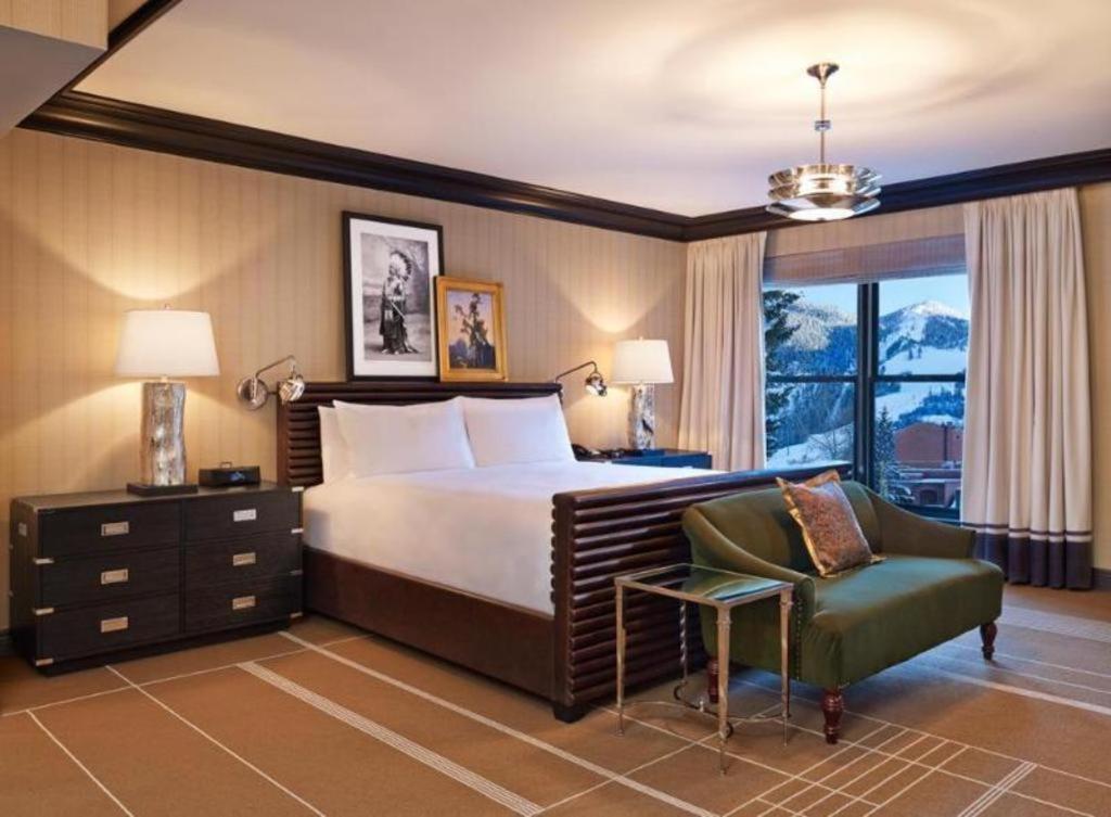 Hotel Jerome, An Auberge Resort Aspen Eksteriør bilde