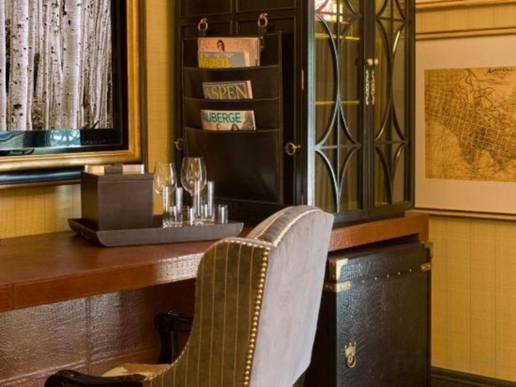 Hotel Jerome, An Auberge Resort Aspen Eksteriør bilde
