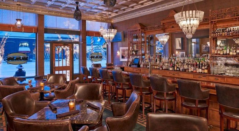 Hotel Jerome, An Auberge Resort Aspen Eksteriør bilde
