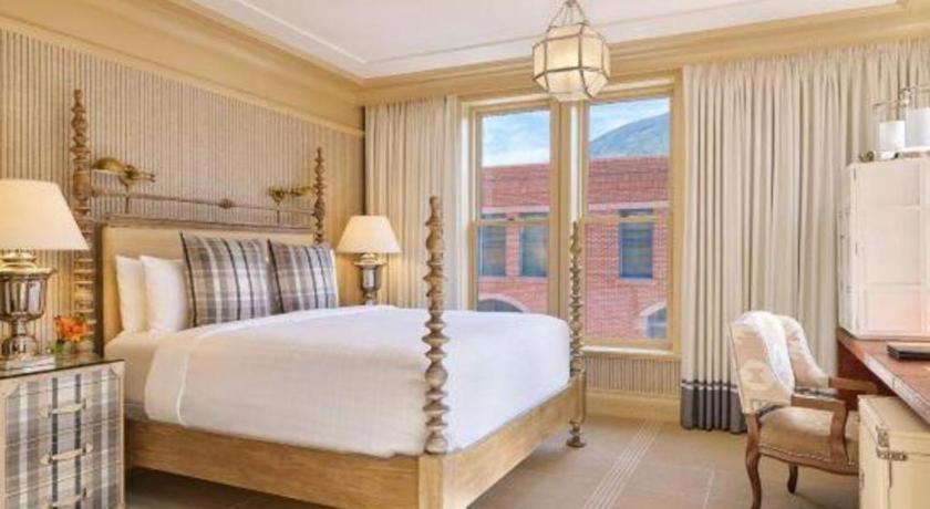 Hotel Jerome, An Auberge Resort Aspen Eksteriør bilde
