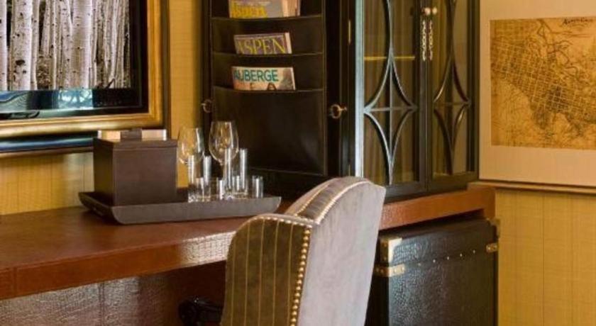 Hotel Jerome, An Auberge Resort Aspen Eksteriør bilde