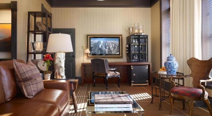 Hotel Jerome, An Auberge Resort Aspen Eksteriør bilde